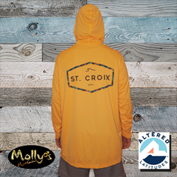 Tropical Diamond Men's Ls Hoodie - Choose From 2 Colors